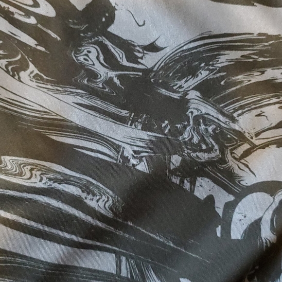 RBX marbled workout pants - Picture 4 of 4